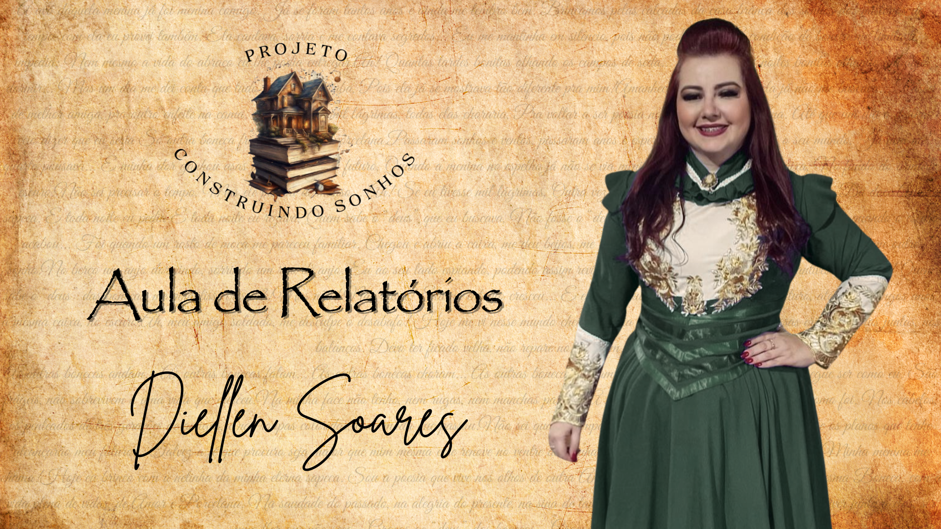 Aula de Relatórios