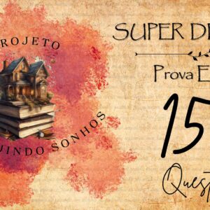 150 Questões (Juvenil / Adulto )