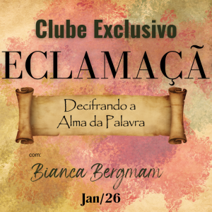 DECLAMAÇÃO - Decifrando a Alma da Palavra