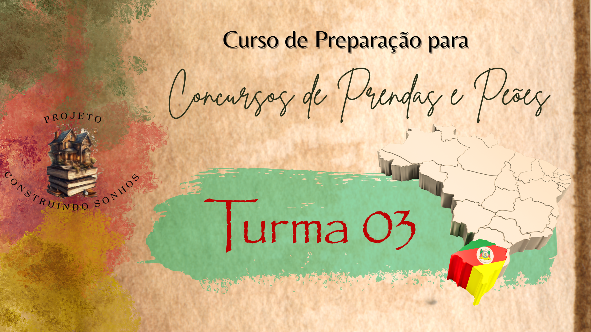 Turma 03 – Pré-Mirim e Mirim